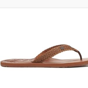 Roxy Shoes | Roxywomens Lola Flip Flop Sandal | Poshmark